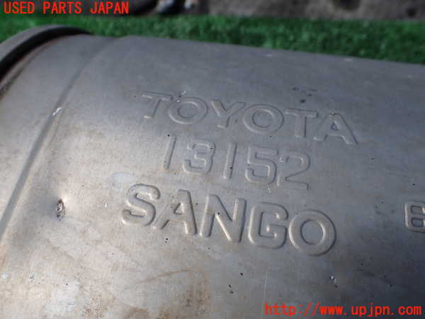 1UPJ-9240172651]FJクルーザー(GSJ15W)センターパイプ1 中古_5