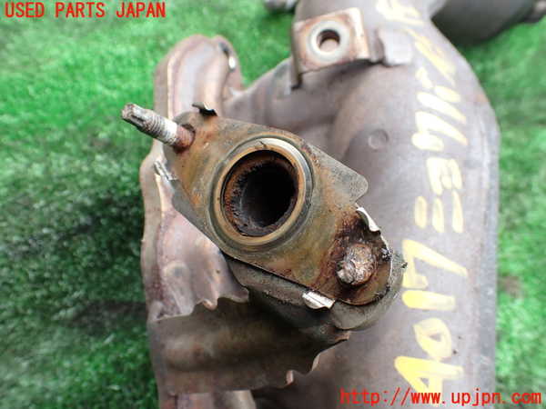 1UPJ-9240172662]FJクルーザー(GSJ15W)触媒2 (左側) 中古_2