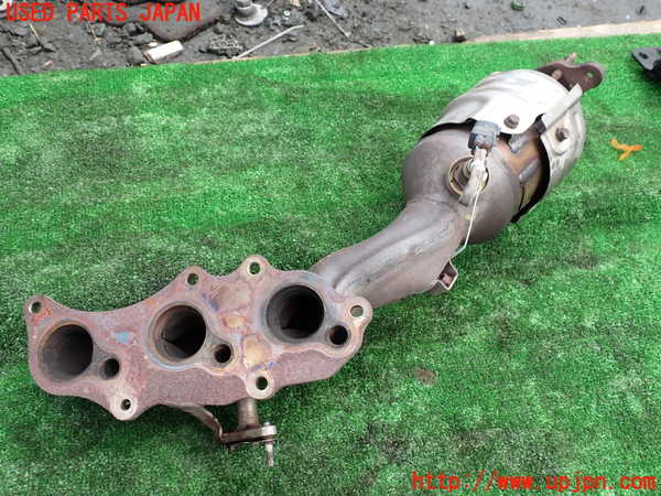 1UPJ-9240172662]FJクルーザー(GSJ15W)触媒2 (左側) 中古_3