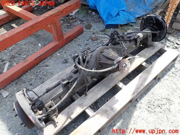 1UPJ-9240174400]FJクルーザー(GSJ15W)リアデフホーシング 中古_2