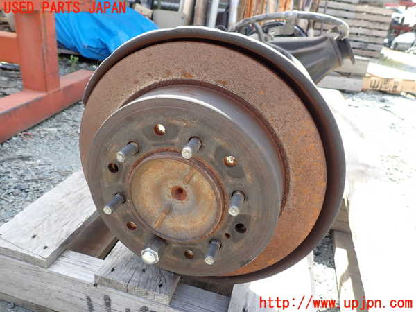 1UPJ-9240174400]FJクルーザー(GSJ15W)リアデフホーシング 中古_3