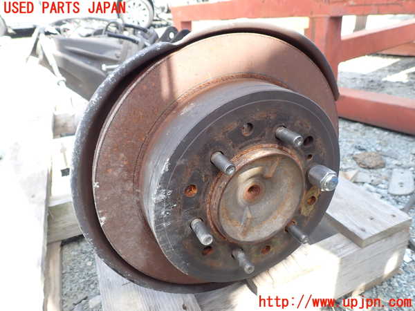 1UPJ-9240174400]FJクルーザー(GSJ15W)リアデフホーシング 中古_4