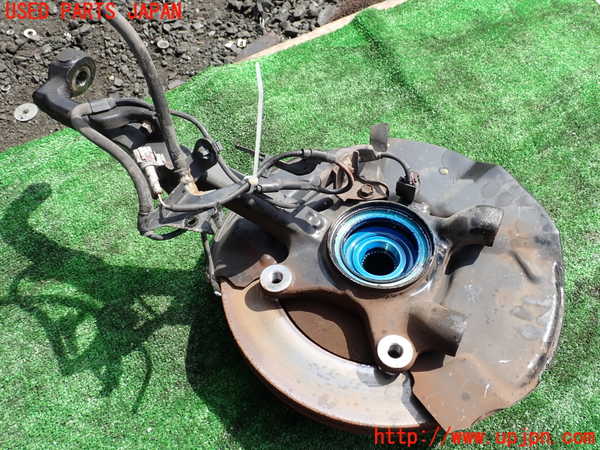 1UPJ-9240174295]FJクルーザー(GSJ15W)左フロントナックルハブ 中古_2