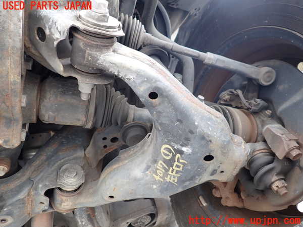 1UPJ-9240175186]FJクルーザー(GSJ15W)左フロントロアアーム1 中古_2