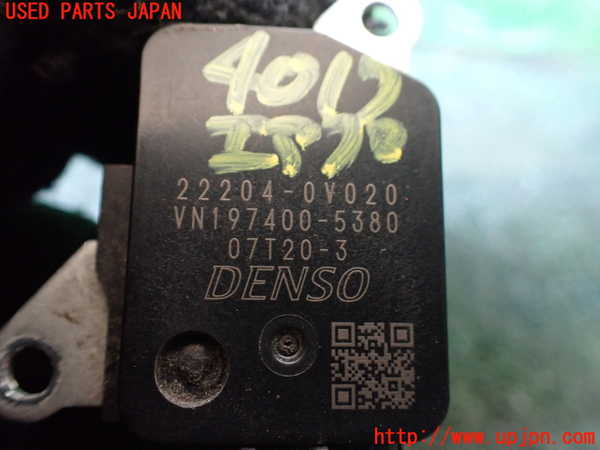 1UPJ-9240176320]FJクルーザー(GSJ15W)エアフロメーター 中古_3