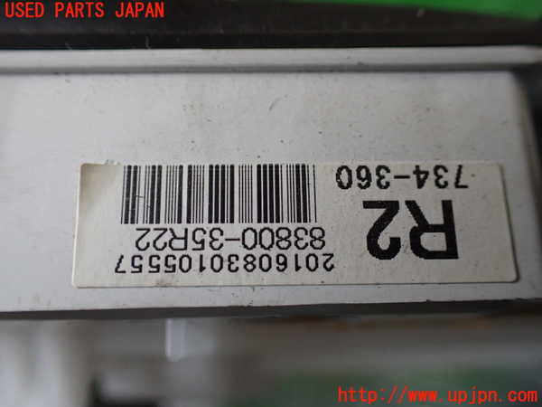 1UPJ-9240176170]FJクルーザー(GSJ15W)スピードメーター 中古_4