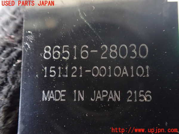 1UPJ-9240176382]FJクルーザー(GSJ15W)センサー2 (86516-28030) 中古_2