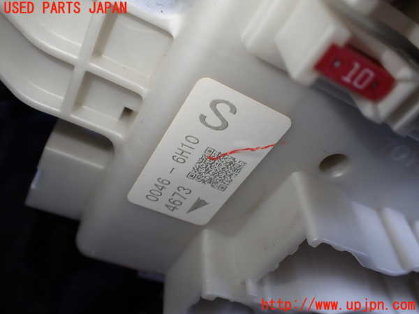 1UPJ-9240176741]FJクルーザー(GSJ15W)ヒューズボックス1 中古_2