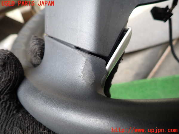 1UPJ-9240177855]FJクルーザー(GSJ15W)ステアリングホイール 中古_3