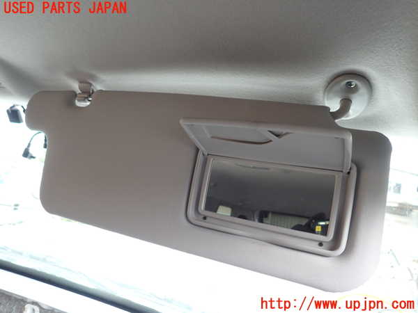 1UPJ-9240177625]FJクルーザー(GSJ15W)室内サンバイザー右側 中古_3
