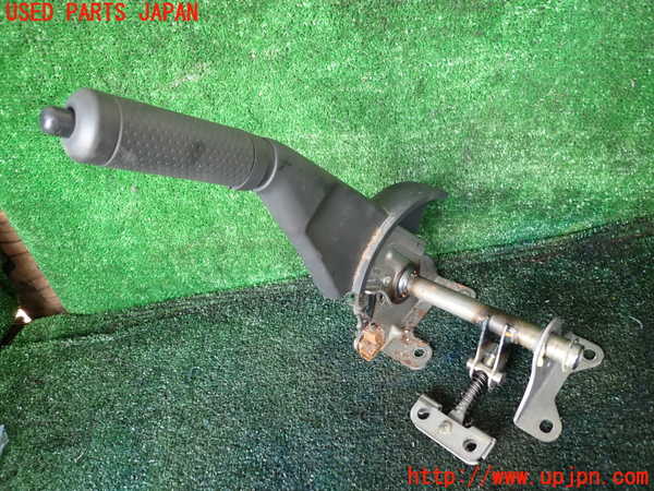 1UPJ-9240177550]FJクルーザー(GSJ15W)サイドブレーキレバー 中古_2