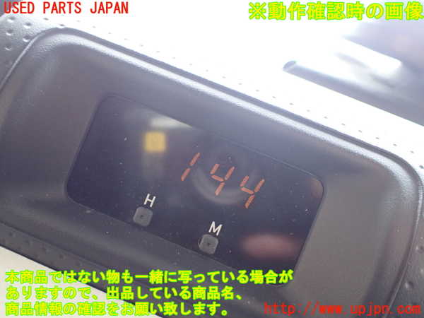 1UPJ-9240177526]FJクルーザー(GSJ15W)エアコン吹き出し口1 (真中) 中古_4