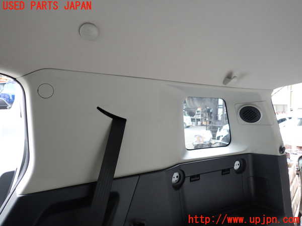 1UPJ-9240177675]FJクルーザー(GSJ15W)右リアピラートリム 中古_2