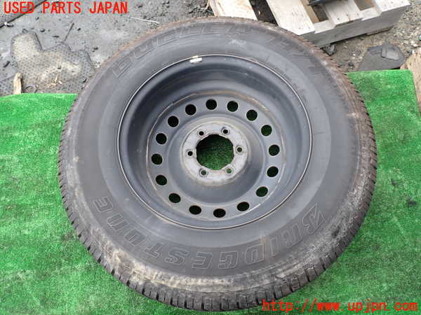 1UPJ-9240179601]FJクルーザー(GSJ15W)スペアタイヤ1 中古_4