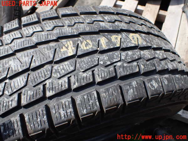 1UPJ-9240179036]FJクルーザー(GSJ15W)タイヤ　ホイール　1本① 265/70R17 中古_4