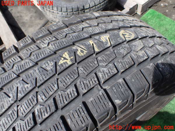 1UPJ-9240179037]FJクルーザー(GSJ15W)タイヤ　ホイール　1本② 265/70R17 中古_4