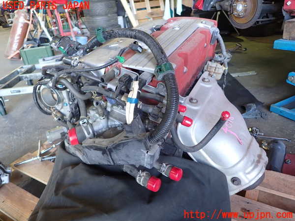 1UPJ-9240182010]シビック タイプR ユーロ(FN2)エンジン K20A 中古_2