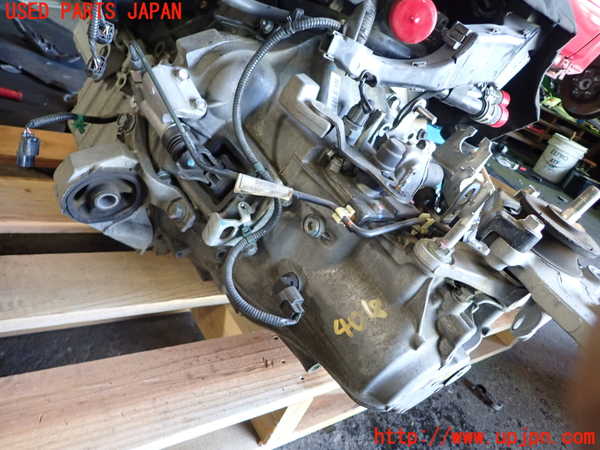 1UPJ-9240183200]シビック タイプR ユーロ(FN2)ミッション MT K20A 中古_3