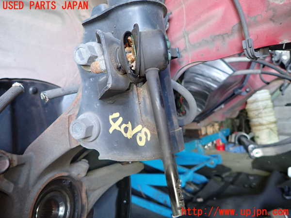 1UPJ-9240185015]シビック タイプR ユーロ(FN2)右フロントストラット 中古_2