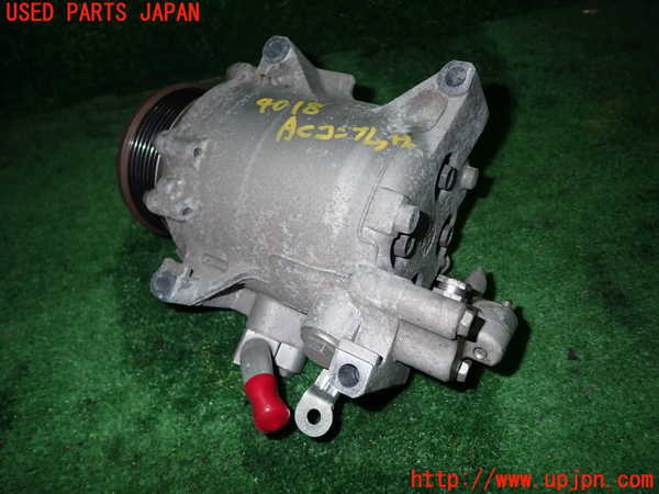 1UPJ-9240186025]シビック タイプR ユーロ(FN2)エアコンコンプレッサー 中古_3
