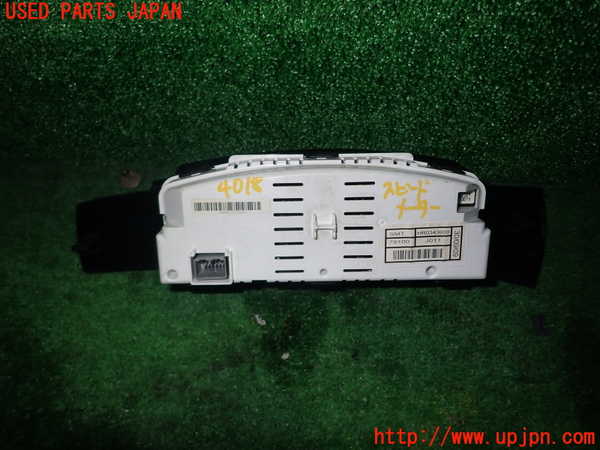 1UPJ-9240186170]シビック タイプR ユーロ(FN2)スピードメーター 中古_3