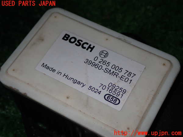 1UPJ-9240186381]シビック タイプR ユーロ(FN2)センサー1  (0 265 005 787) 中古_2