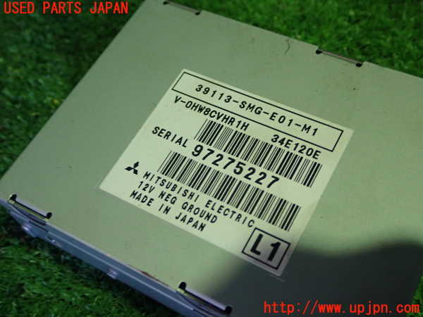 1UPJ-9240186146]シビック タイプR ユーロ(FN2)コンピューター1  (39113-SMG-E01-M1) 中古_2