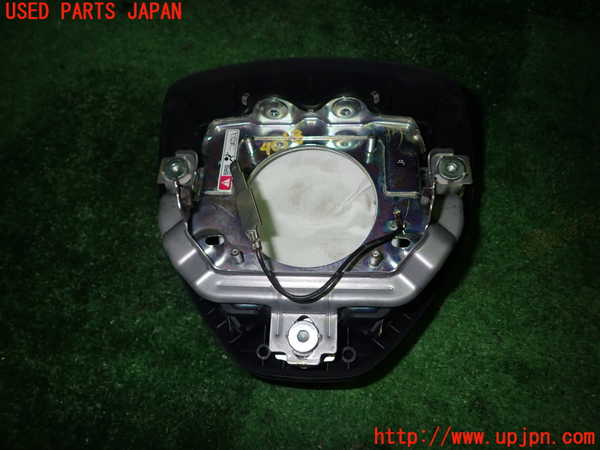 1UPJ-9240187865]シビック タイプR ユーロ(FN2)運転席側エアバッグカバー 中古_2