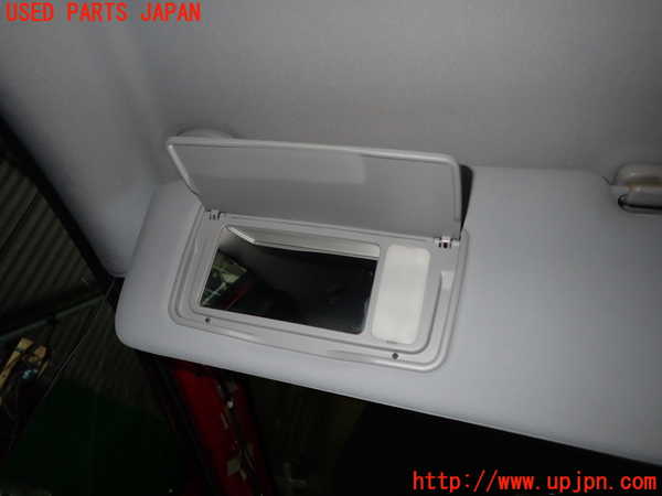 1UPJ-9240187630]シビック タイプR ユーロ(FN2)室内サンバイザー左側 中古_3