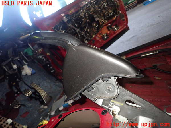 1UPJ-9240187550]シビック タイプR ユーロ(FN2)サイドブレーキレバー 中古_2