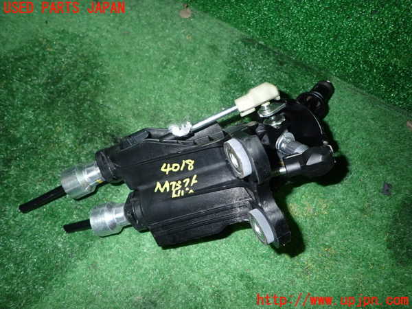 1UPJ-9240187560]シビック タイプR ユーロ(FN2)MTシフトレバー 中古_2