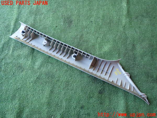 1UPJ-9240187660]シビック タイプR ユーロ(FN2)左フロントピラートリム 中古_4