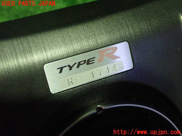 1UPJ-9240187575]シビック タイプR ユーロ(FN2)シフトブーツ 中古_3