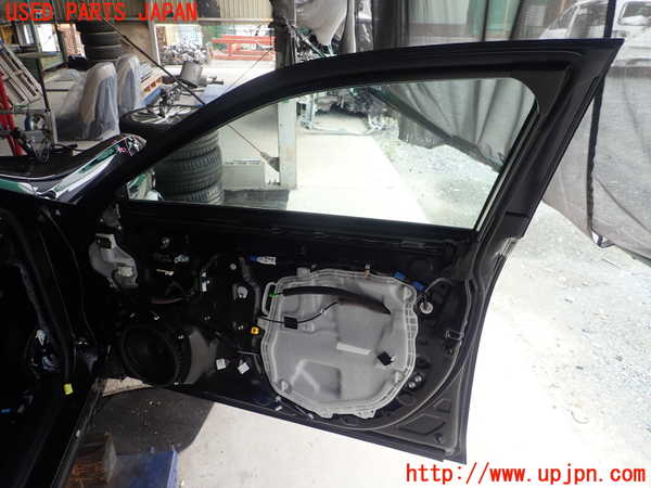 1UPJ-9240191230]レクサス・ES300h(AXZH10)右前ドア AGC M814 中古_3