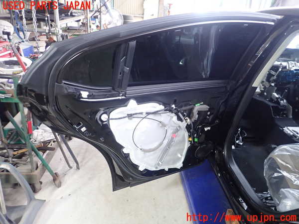 1UPJ-9240191320]レクサス・ES300h(AXZH10)左後ドア NSG M4Q8 中古_3