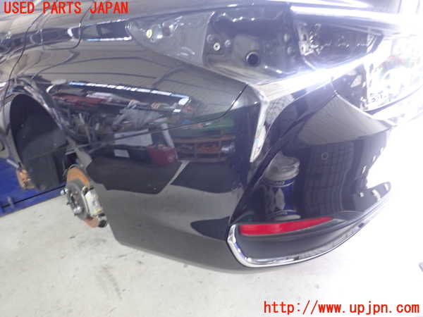 1UPJ-9240191610]レクサス・ES300h(AXZH10)リアバンパー 中古_3