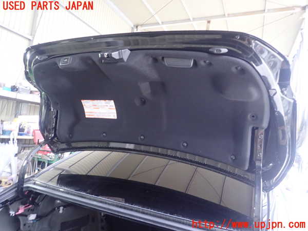 1UPJ-9240191500]レクサス・ES300h(AXZH10)トランク 中古_2