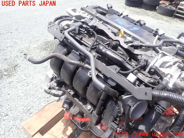 1UPJ-9240192010]レクサス・ES300h(AXZH10)エンジン A25A-FXS 中古_2