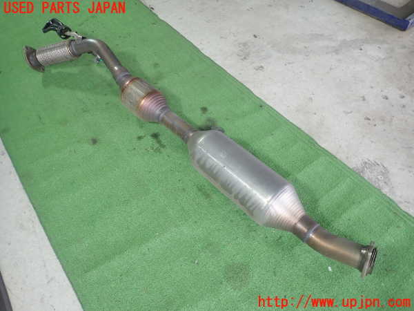 1UPJ-9240192631]レクサス・ES300h(AXZH10)フロントパイプ1 中古_2
