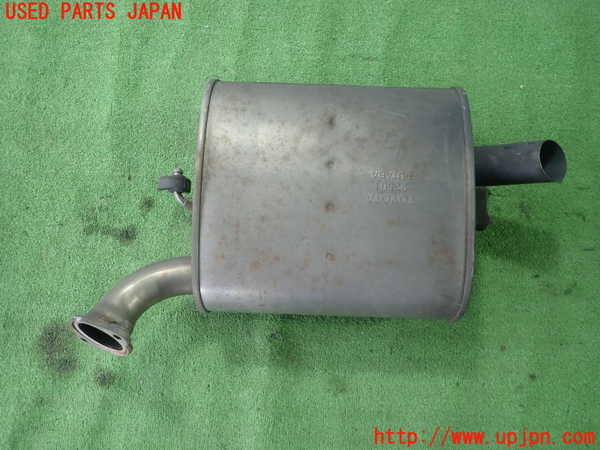 1UPJ-9240192671]レクサス・ES300h(AXZH10)リアマフラー1 中古_2