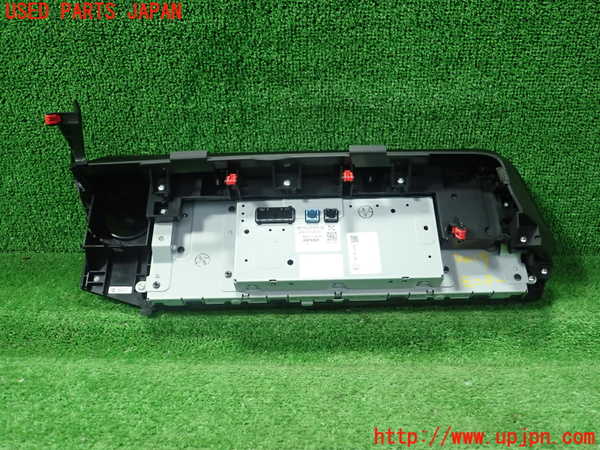 1UPJ-9240196629]レクサス・ES300h(AXZH10)モニター 中古_2