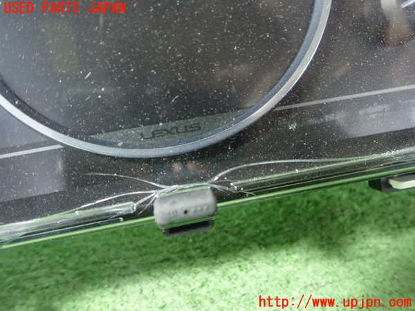1UPJ-9240196170]レクサス・ES300h(AXZH10)スピードメーター 中古_2