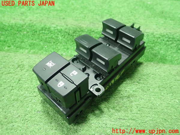 1UPJ-9240196240]レクサス・ES300h(AXZH10)右前パワーウィンドウスイッチ 中古_2