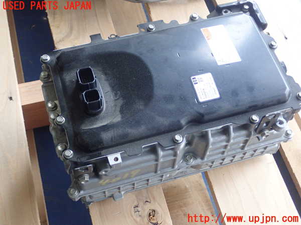 1UPJ-9240196916]レクサス・ES300h(AXZH10)インバーターコンバーター 中古_2