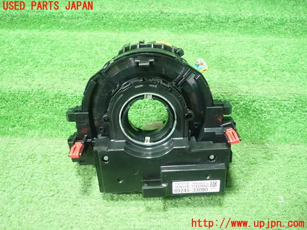 1UPJ-9240196800]レクサス・ES300h(AXZH10)スパイラルケーブル(リール) 中古_2
