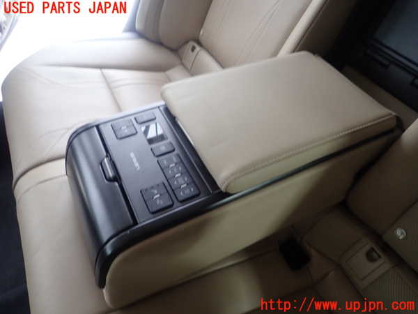 1UPJ-9240197385]レクサス・ES300h(AXZH10)リアシート 中古_2