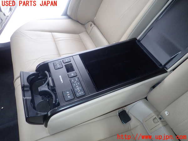 1UPJ-9240197385]レクサス・ES300h(AXZH10)リアシート 中古_3