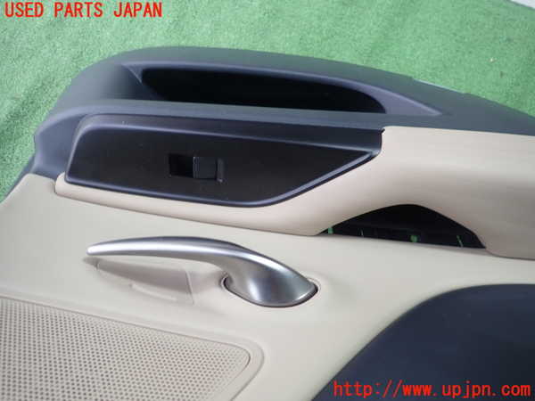 1UPJ-9240191324]レクサス・ES300h(AXZH10)左後ドア内張り 中古_2