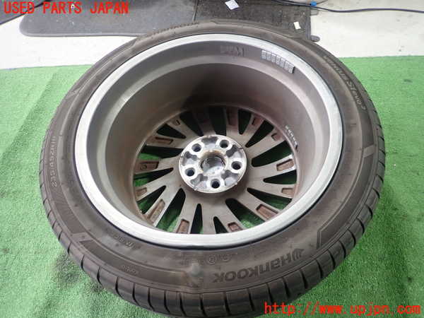 1UPJ-9240199044]レクサス・ES300h(AXZH10)タイヤ　ホイール　1本④ 235/45ZR18 中古_2