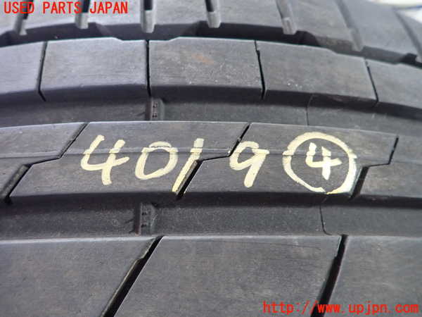 1UPJ-9240199044]レクサス・ES300h(AXZH10)タイヤ　ホイール　1本④ 235/45ZR18 中古_4